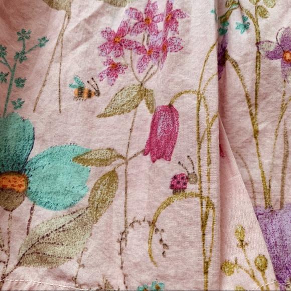 NEXT UK , 18-24mnth Floral Baby Dress. - Picture 3 of 4